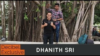 Video thumbnail of "Dhanith Sri - Decibel Exclusive"