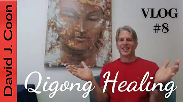 David J Coon - Qigong Healing - VLOG #8: Be Your Own Master, Develop New Habits & New Relationships