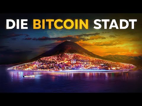Warum El Salvador eine Stadt nur für Bitcoin baut