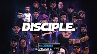 Disciple - Alliance Vol.6 [LP MIX]