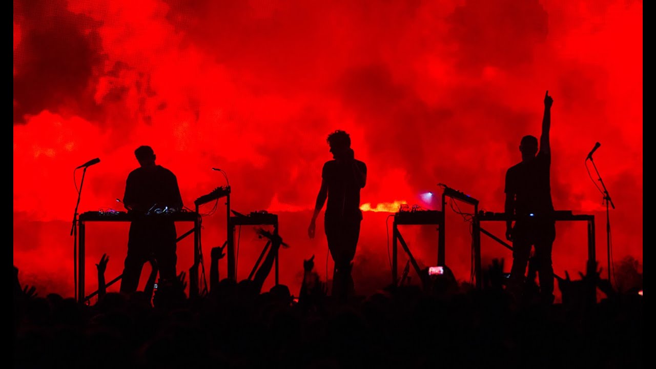 Moderat - Live @ Sonar Festival 2017 (Full Set)