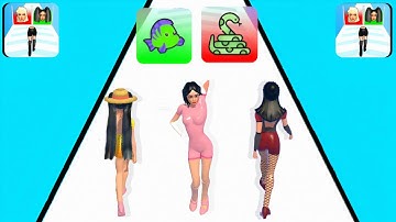 Build a Queen - Gameplay Walkthrough Android,iOS 76 - 88