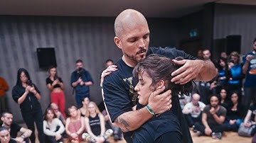Malu & Arknjo ZoukFlow 🔥🔥🔥 Warsaw Zouk Festival ❤️ 2023