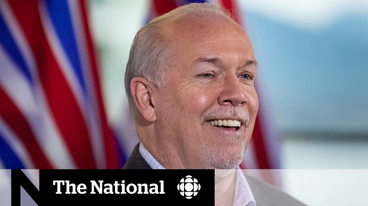 Early B.C. election results project historic win f...