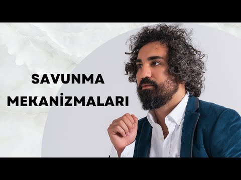 Nuri Şap ile PsikoYorum 6.Bölüm (Savunma Mekanızmaları)