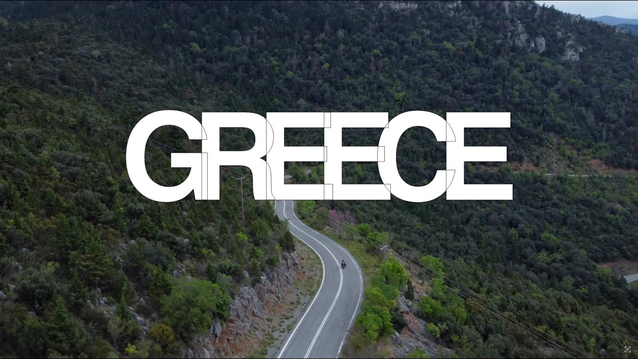 Motorcycle to Bangkok | Greece & the exit from Europe (Part 2)