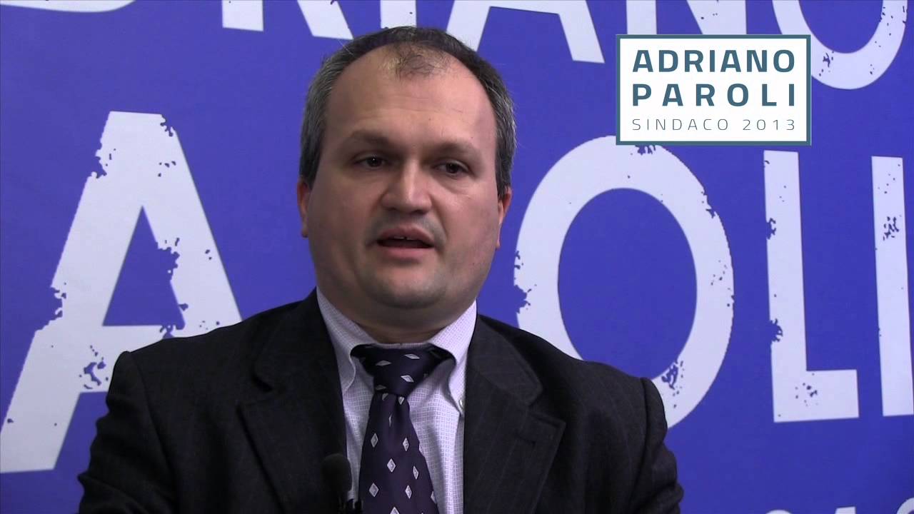 Nicola Gallizioli - Assessore Mobilità e Traffico