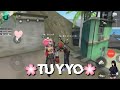 🌸 Tu y Yo🌸 🌹Free Fire🌹 💐Mina.ff💐