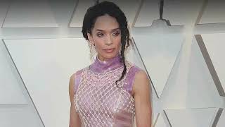 Lisa Bonet and Zoe Kravitz