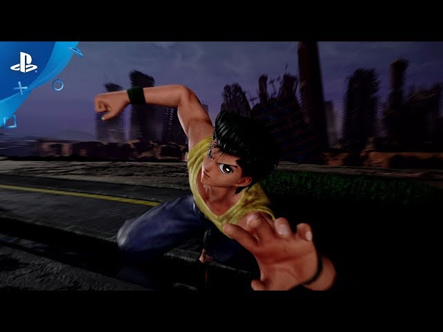 Jump Force - TGS 2018 Trailer | PS4