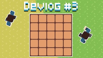 Inventory System - Devlog #3 in Godot