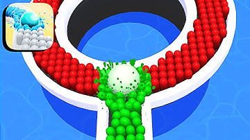 Sweet Roll ​- All Levels Gameplay Android,ios (Levels 16-19)