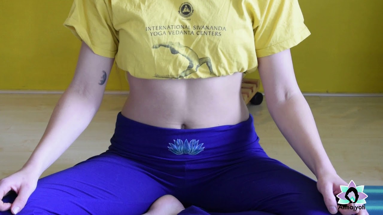 Ademhalingsoefening: Kapalabhati voor beginners