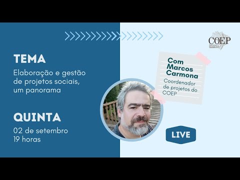 Projeto Acelera CMD - Módulo 1 - 31/03/2022, Oficina de elaboração e  gestão de projetos de impacto social Módulo 1 - Como elaborar uma proposta