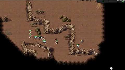 C&C Remastered - NOD Campaign Level 6