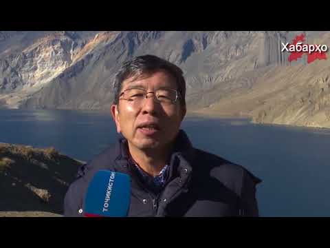 Китай покупает таджикское озеро Сарез