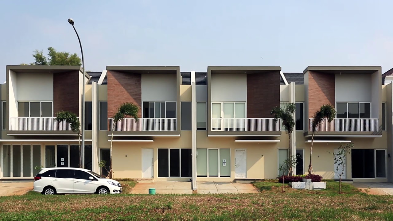 Puri Botanical Residence