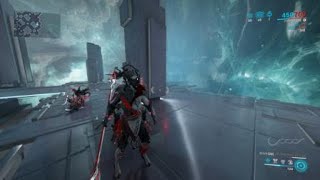 Edun's Warframe Heavy Attack weirdness.