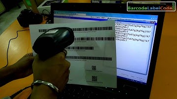 Creating Barcode Labels in Scannable Length