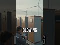 Discover the Wind Battery! #RenewableEnergy #TechInnovation