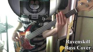 Dream Theater - Ravenskill (Bass Cover)