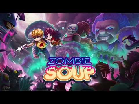 Zombie Soup Announcement Trailer