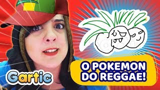 Pokémon NÃO SEI O NOME - Desenho de miguelporto888 - Gartic