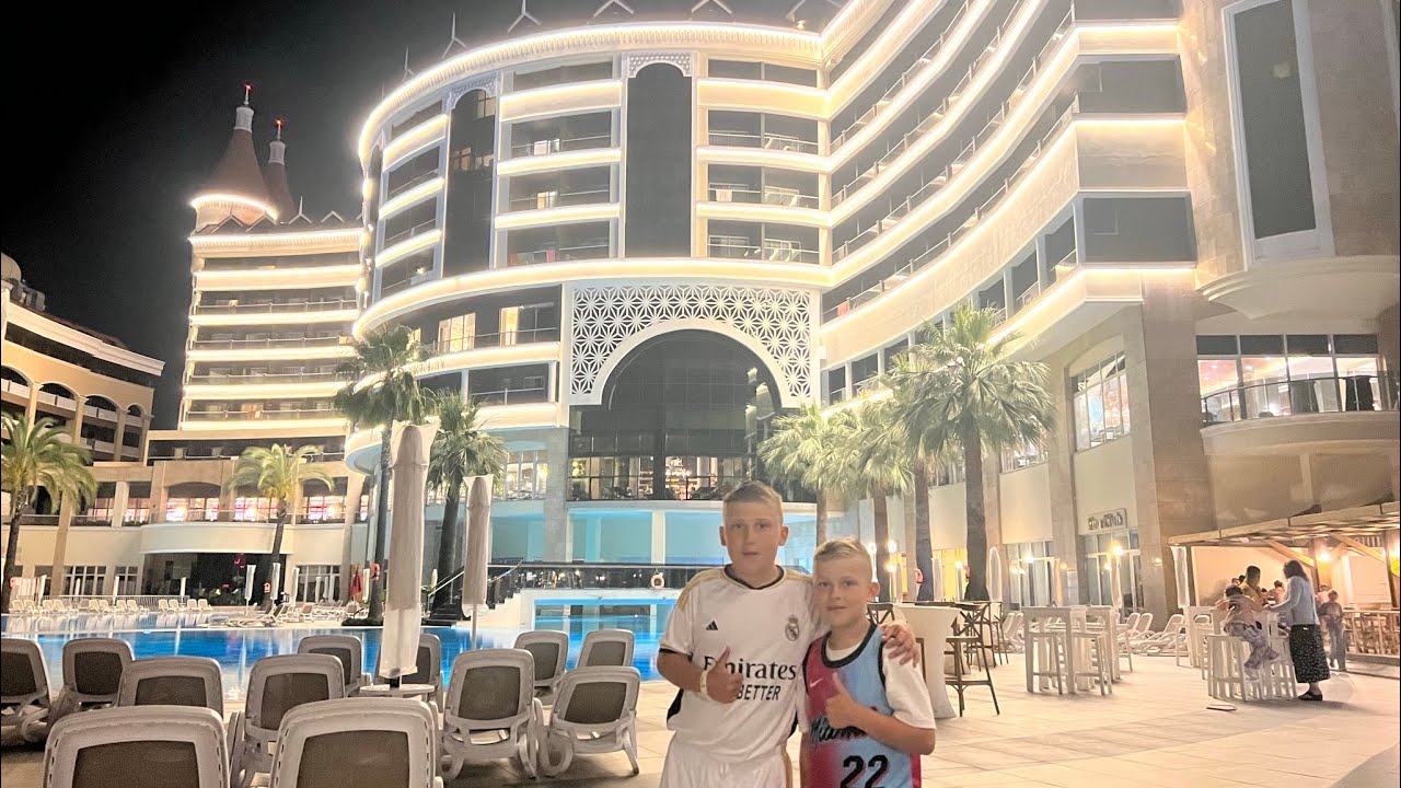 Kirman Arycanda de luxe & Kirman Leodikya Ultra resort