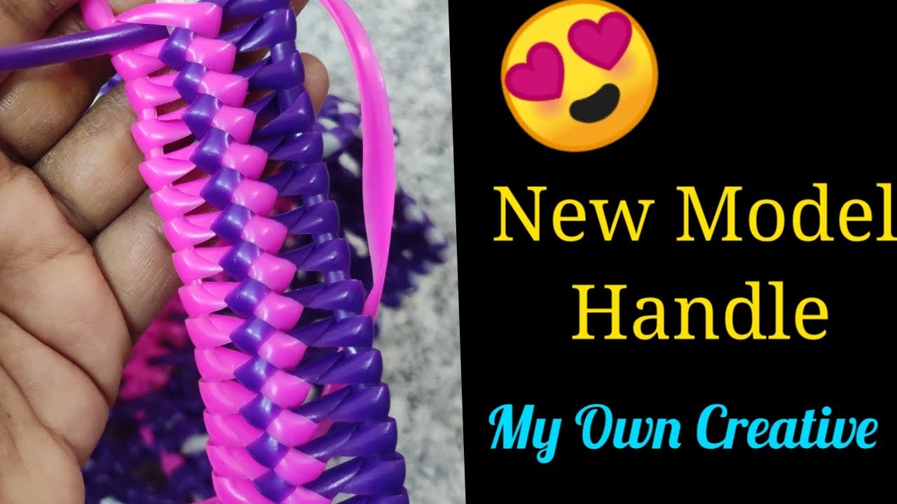 New Model Handle  / New Model Pooja Basket Handle..!