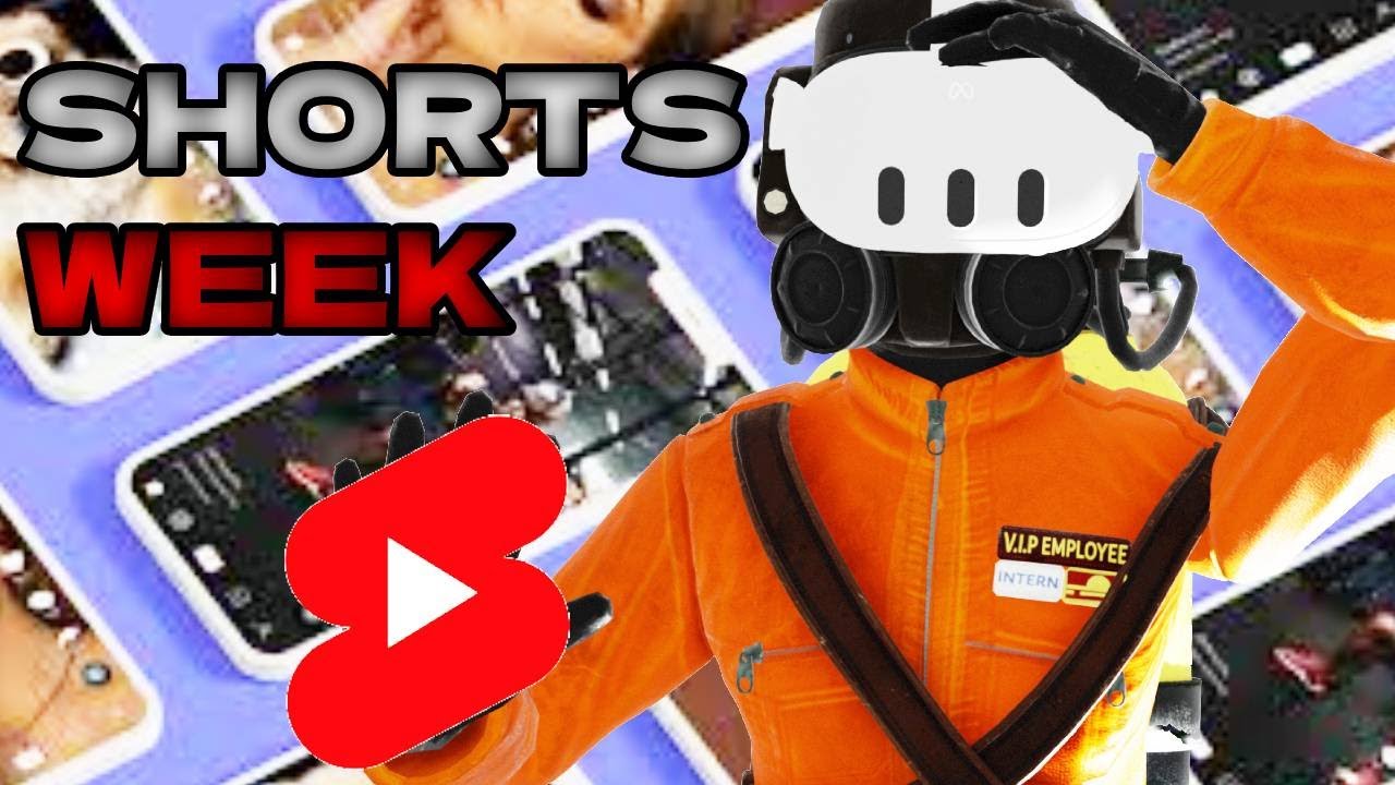 THE Shorts WEEK... - YouTube