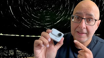 EASY Awe-Inspiring Insta360 Go 3 Starlapse // Tutorial