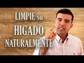 Como Desintoxicar el Hígado Naturalmente