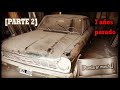 Proyecto restauración Chevrolet 400 | 7 años abandonado 『Parte 2 -  Puesta en marcha』