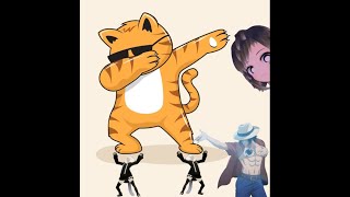 VRC Comp. 28 - A break dancing cat