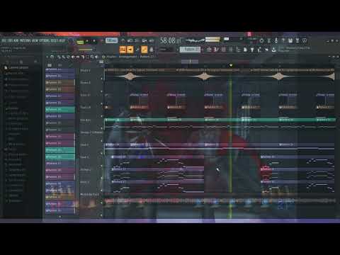 The House Of The Dead Classic OST Chapter 1 Tragedy FL Studio Remake