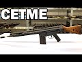 Fusil d’Assaut CETME 58 – L’Origine du G3 est Espagnole