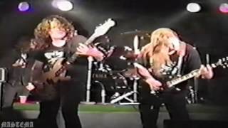 Autopsy - Service For A Vacant Coffin Live 1991