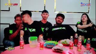 HAPPY LOSS - GARA GARA SEBOTOL MINUMAN - ICHA FEBRIANA - ANNIVERSARY 6TH KOMIK JR & CAFE ANGGREK