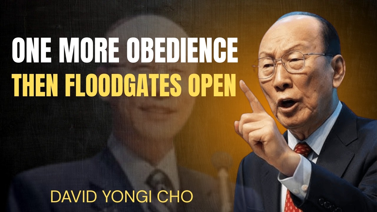 This One Decision Can Change Everything | Faith Message