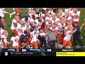 Illinois vs #7 Penn State INSANE Ending | 2021 College Football