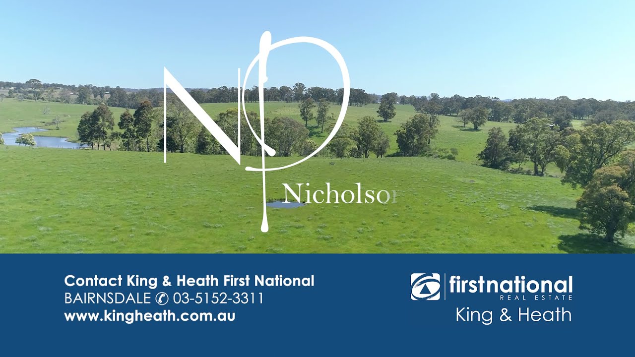 Nicholson Park, Nicholson Land For Sale YouTube