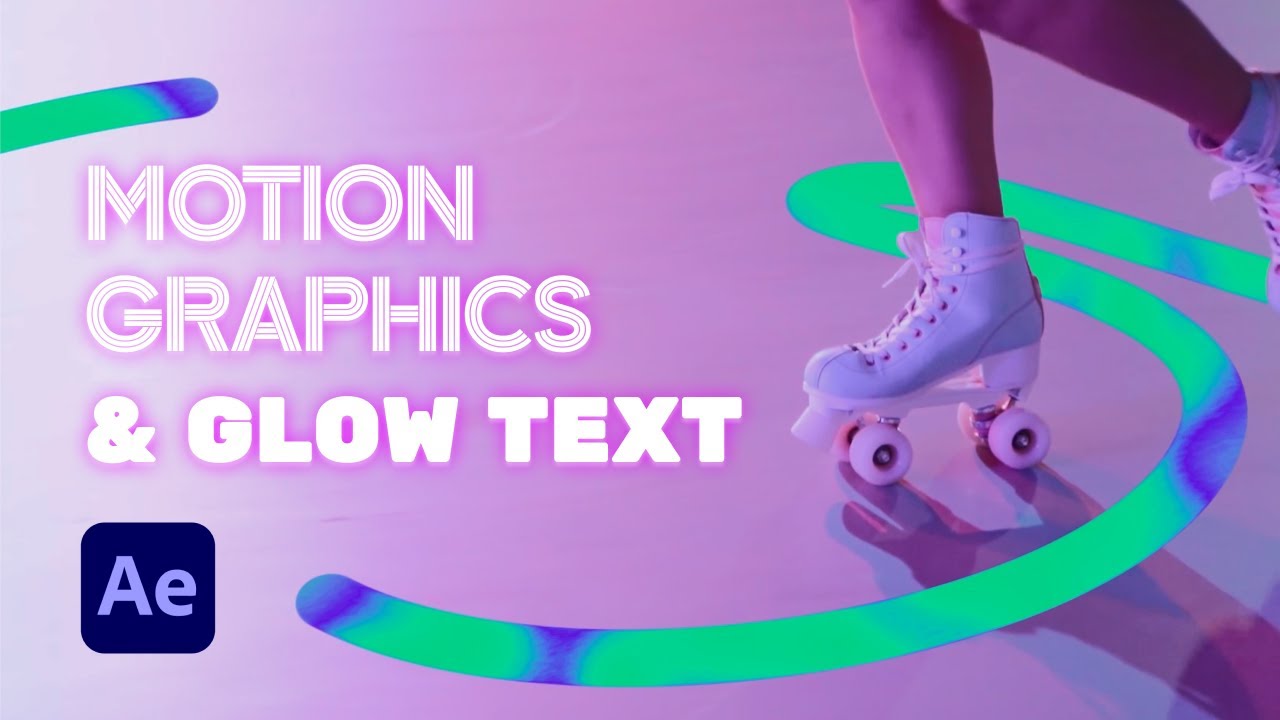How To Make Motion Graphics Glow Text In After Effects Pixel Piece how-to-make-motion-graphics-glow-text-in-after-effects-pixel-piece