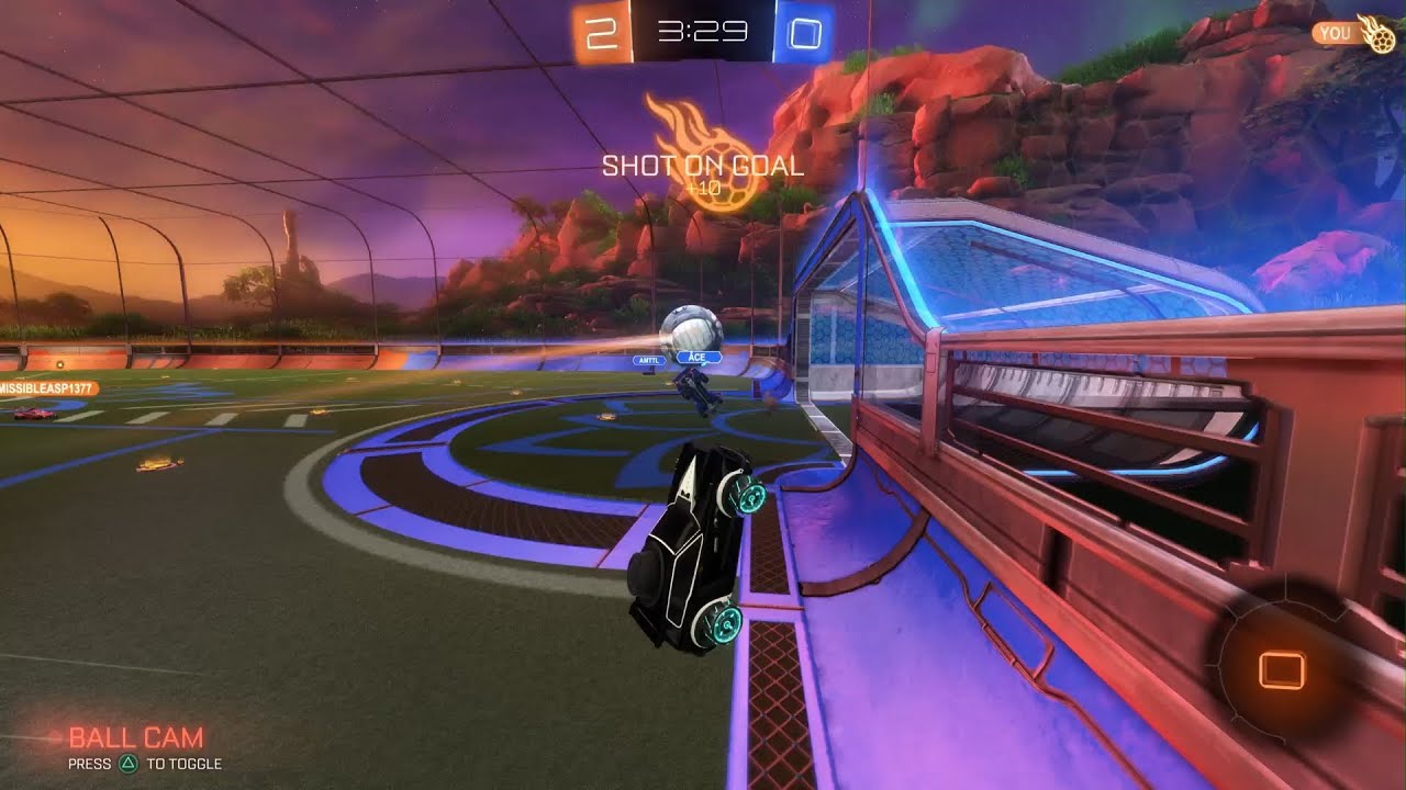 8-0 non-stop.... WHAT A MATCH... opposition tried all but no luck #rocketleague