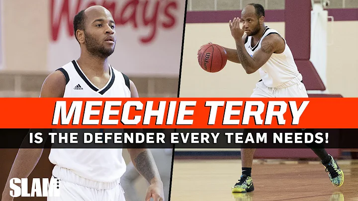 Meechie "Bald Head" Terry is a Nightmare on Defens...