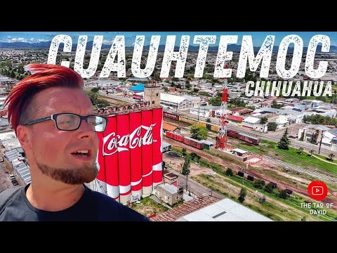 CHAOS in CUAUHTÉMOC, Chihuahua | Mexico’s MENNONITE COUNTRY | The WORST Pizza in the WORLD? (Part 1)