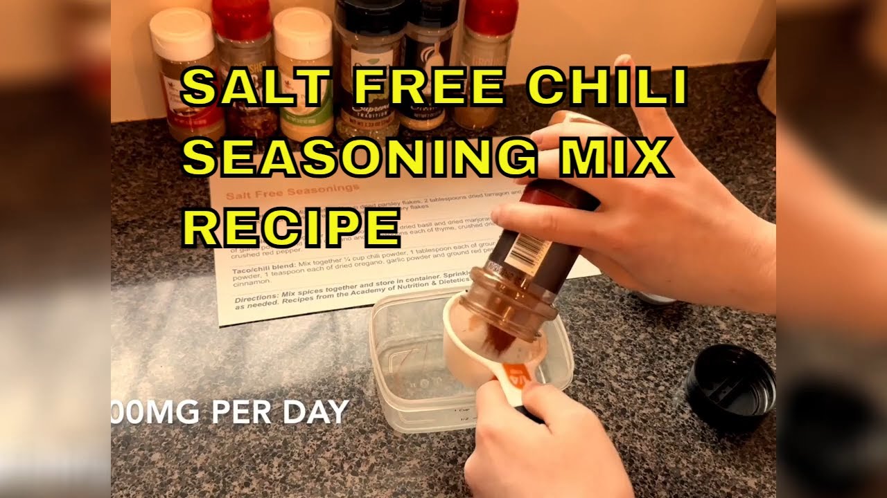 Discover Flavorful and Healthy Salt Alternatives for Seasoning Your