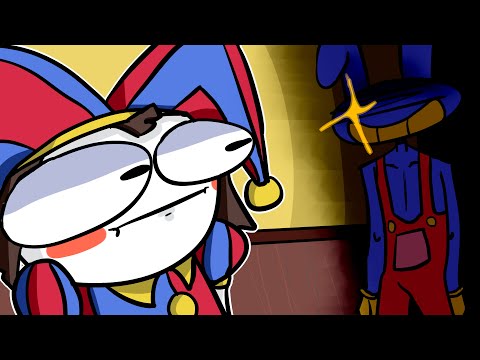 Red Flags But It's The Amazing Digital Circus
