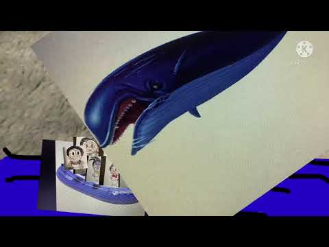 Raufy Uf: Inside the monstro the whale