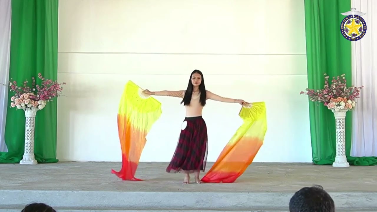 Search for Mr. and Ms. Prodigious 2022 - Talent Showcase -  UECFI-FYS - District 4 - Area 2 | pt2