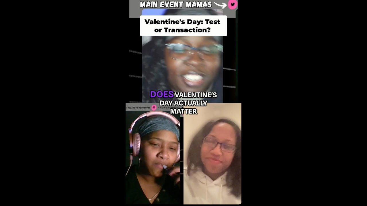 Does Valentine’s Day Actually Matter? 💘